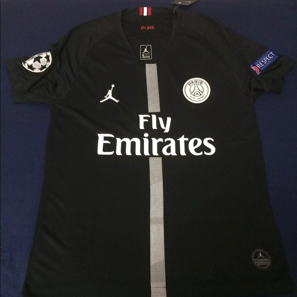 PSG Jordan new